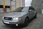 Такси Харьков межгород Audi A6 Quattro