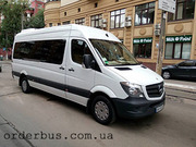 OrderBus - пассажирские перевозки автобусами и микроавтобусами!